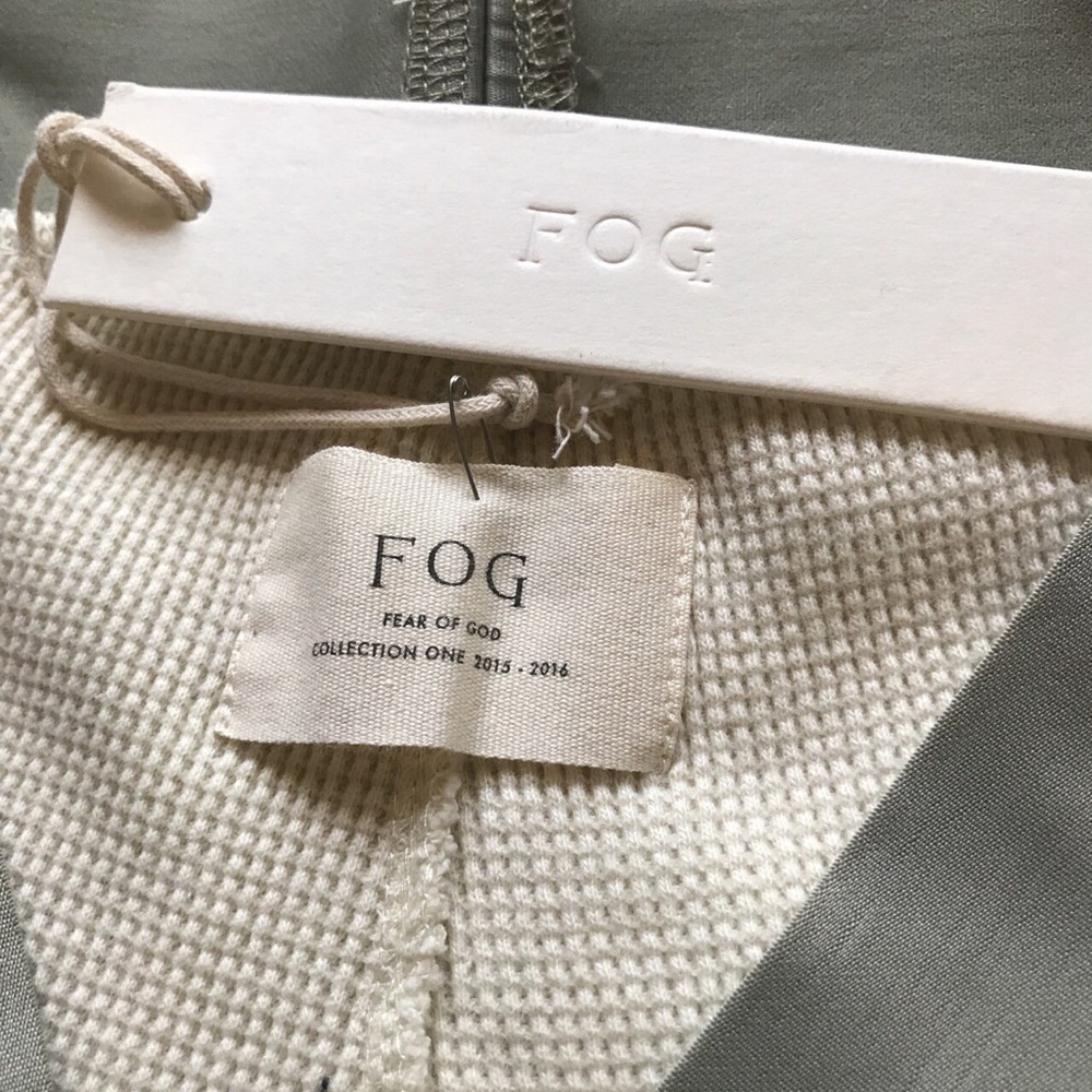 Fear of God x PacSun Thermal Leggings